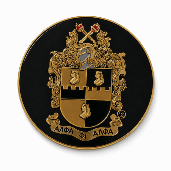Round Badge - *Laptop Badge Only*, AKA