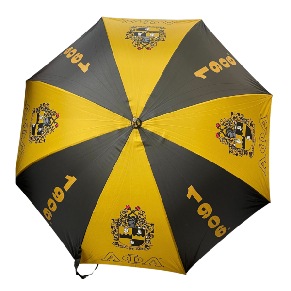 Jumbo Umbrella - Alpha Phi Alpha
