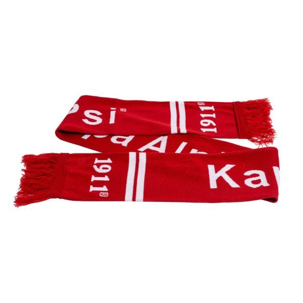 Knit Scarf - Kappa Alpha Psi, Red