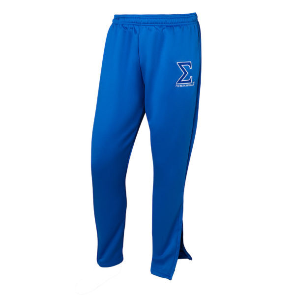 Elite Trainer Sweatpants - Phi Beta Sigma, Blue, XX-Large