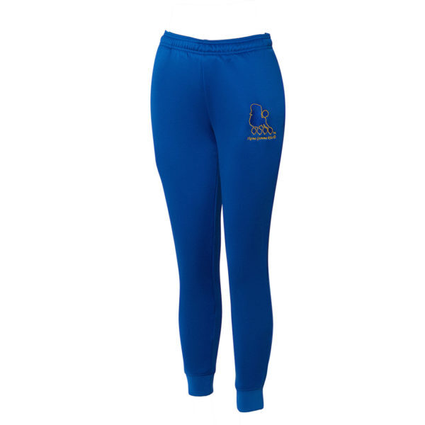 Elite Trainer Sweatpants - Sigma Gamma Rho, Blue, XX-Large