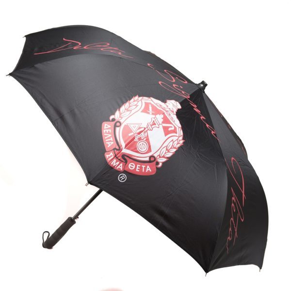 The Inverted Umbrella - Delta Sigma Theta, Black
