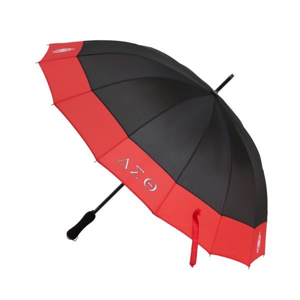 Classy Umbrella - Delta Sigma Theta