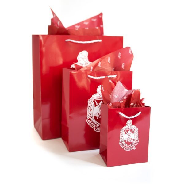 Gift Bag Sets - Delta Sigma Theta
