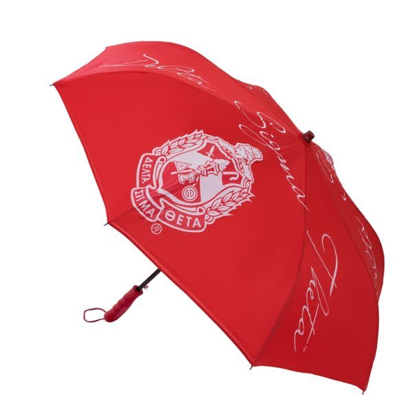The Inverted Umbrella - Delta Sigma Theta, Red