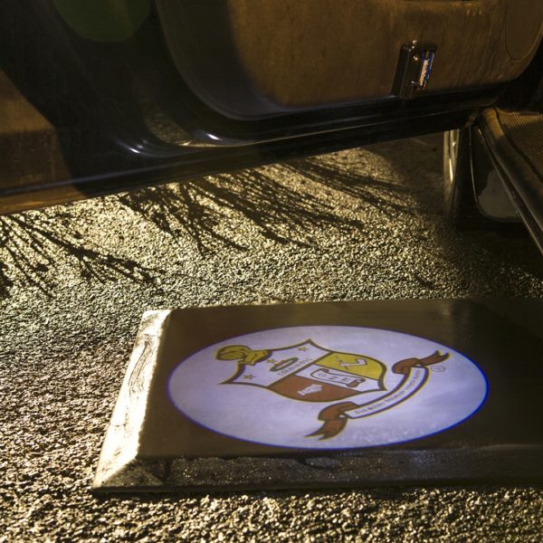 LED Car Door Light Set - Kappa Alpha Psi