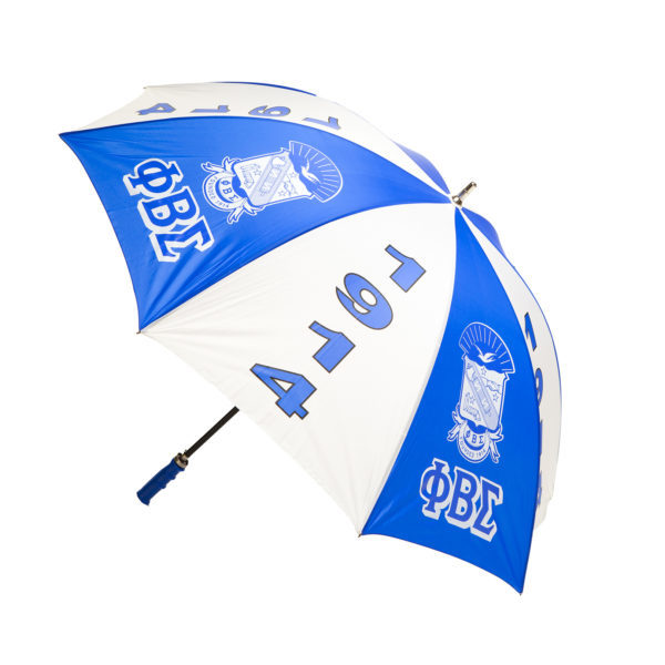 Jumbo Umbrella - Phi Beta Sigma