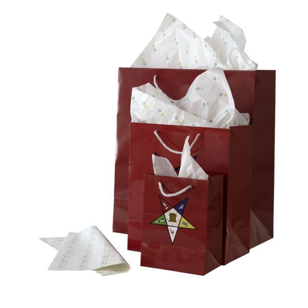 Gift Bag Sets - Eastern Star