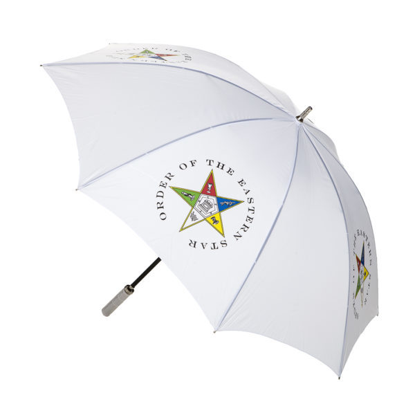 Jumbo Umbrella - Eastern Star