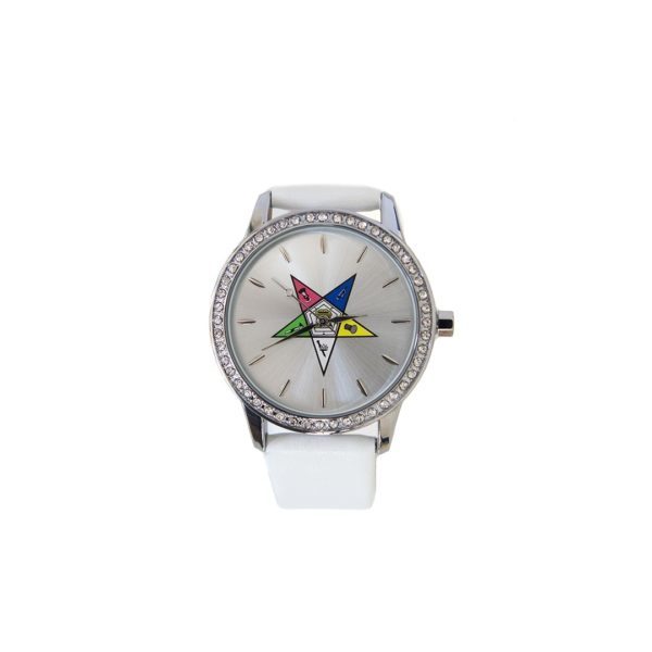 Quartz Watches - Eastern Star, White