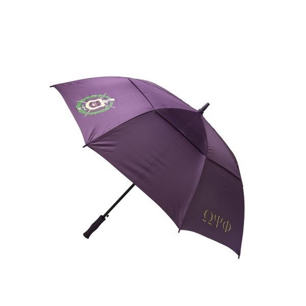 Classic Umbrella - Omega Psi Phi