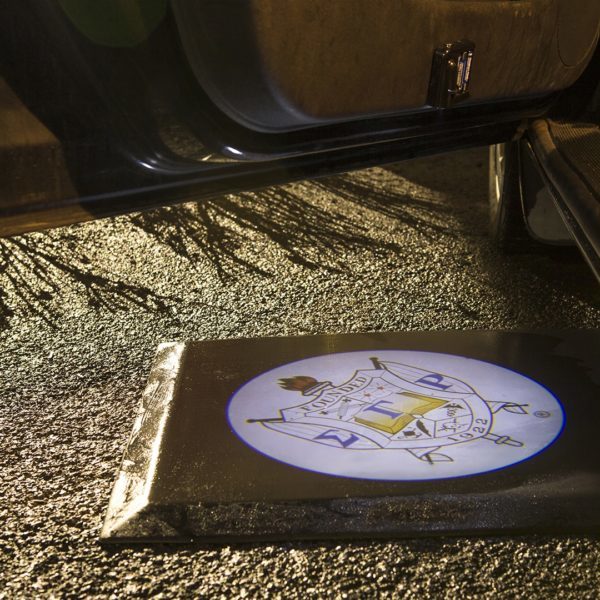 LED Car Door Light Set - Sigma Gamma Rho