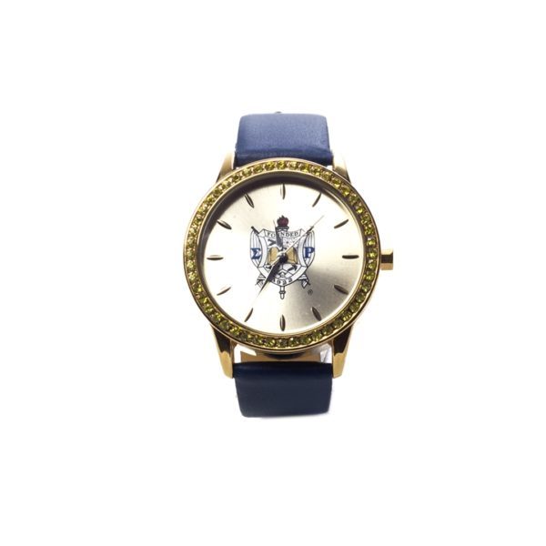 Quartz Watches - Sigma Gamma Rho, Gold