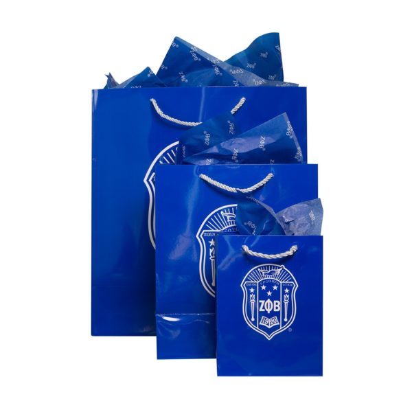 Gift Bag Sets - Zeta Phi Beta