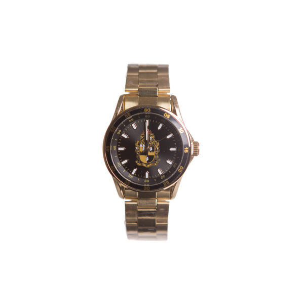 Quartz Watches - Alpha Phi Alpha, Gold