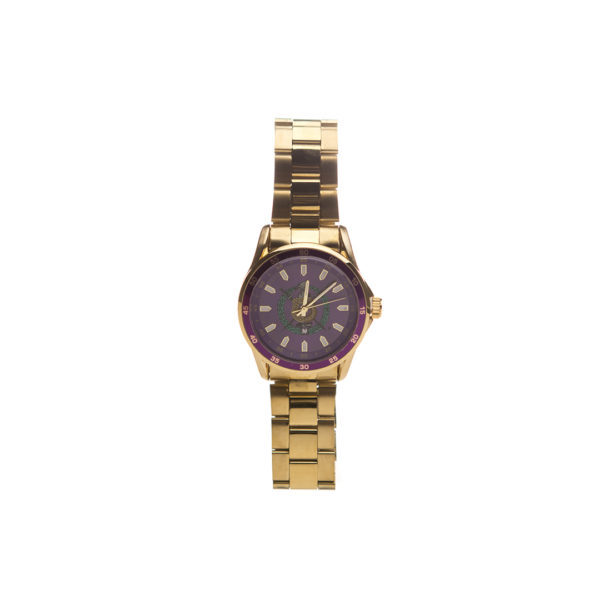 Quartz Watches - Omega Psi Phi, Gold