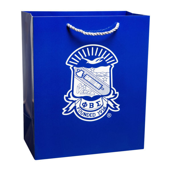 Medium Gift Bag - Phi Beta Sigma