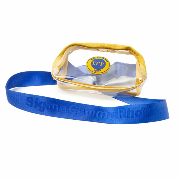 Stadium Crossbody - Sigma Gamma Rho