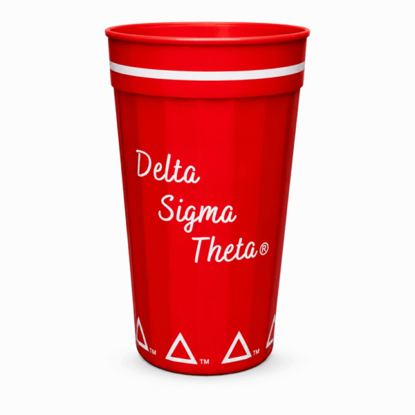 Stadium Cup - Delta Sigma Theta