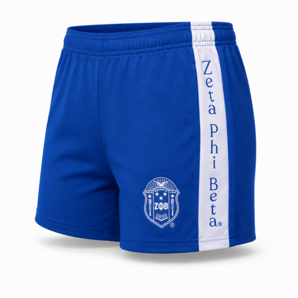 Performance Shorts - Zeta Phi Beta, XX-Large
