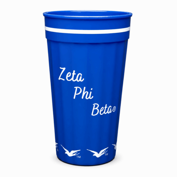 Stadium Cup - Zeta Phi Beta