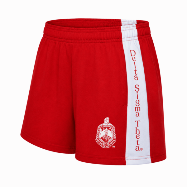 Performance Shorts - Delta Sigma Theta, Small
