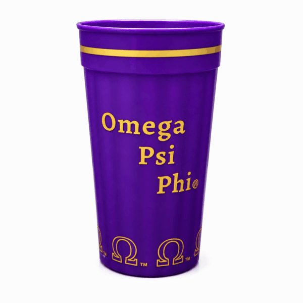 Stadium Cup - Omega Psi Phi