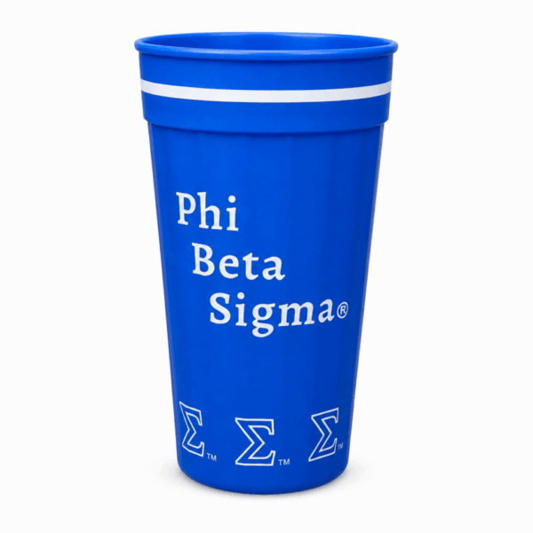 Stadium Cup - Phi Beta Sigma