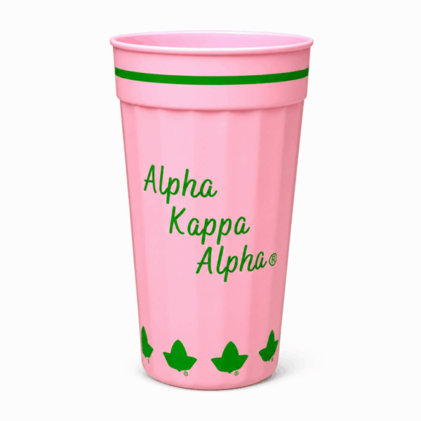 Stadium Cup - Alpha Kappa Alpha