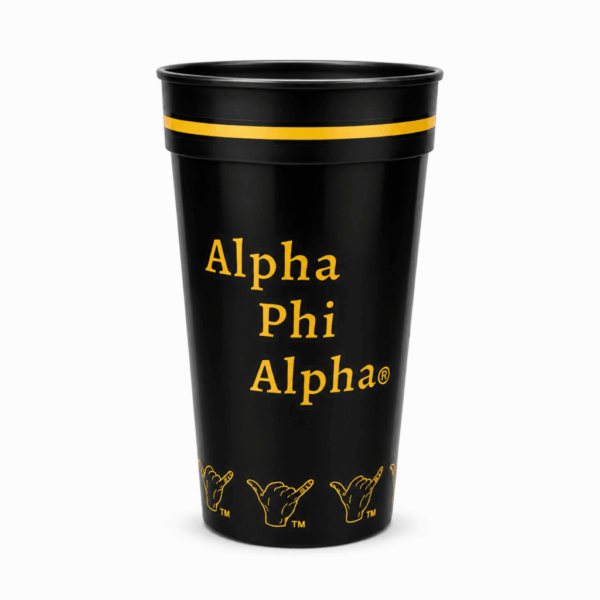 Stadium Cup - Alpha Phi Alpha