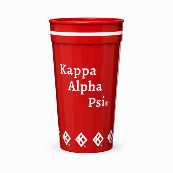 Stadium Cup - Kappa Alpha Psi
