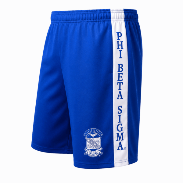 Performance Shorts - Phi Beta Sigma, Medium