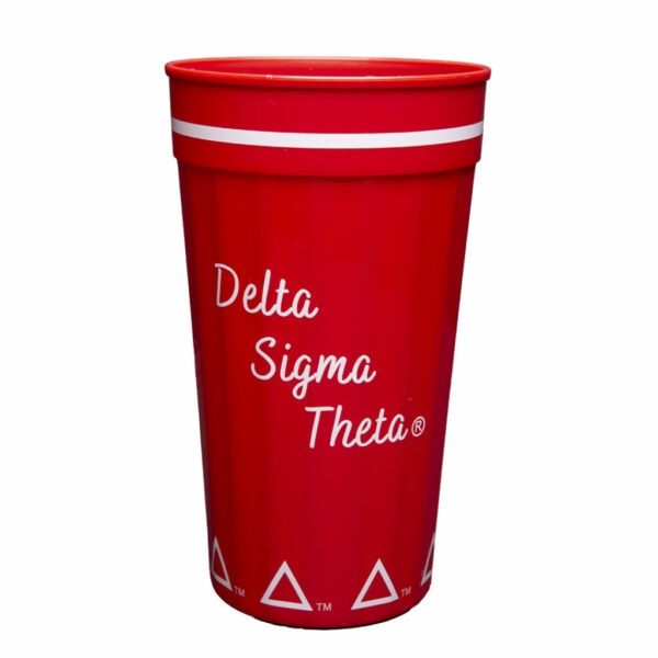 Stadium Cup - Delta Sigma Theta