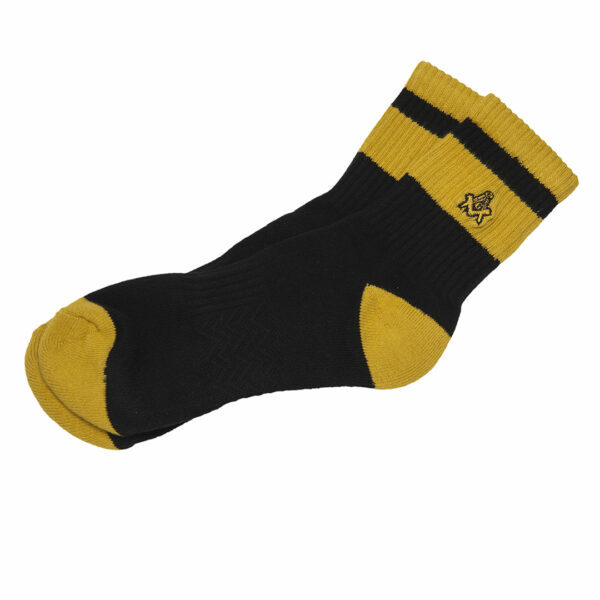 Quarter Socks - Mason, Black