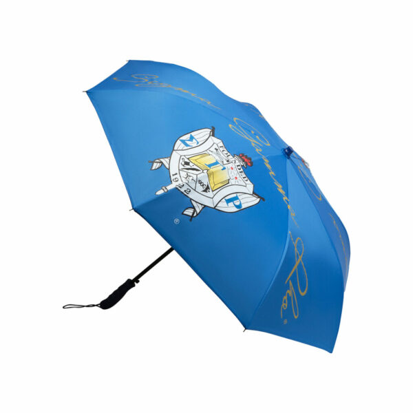The Inverted Umbrella - Sigma Gamma Rho, Blue