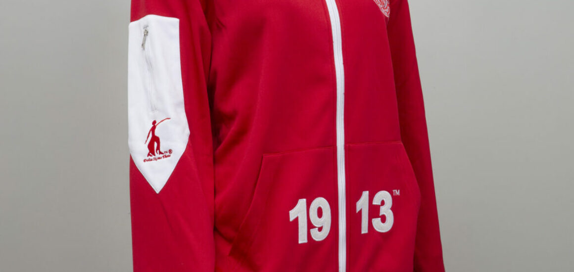 DST Track Jacket