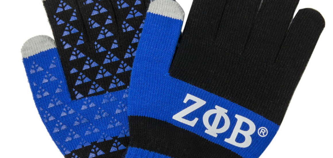 ZPB Knit Texting Gloves