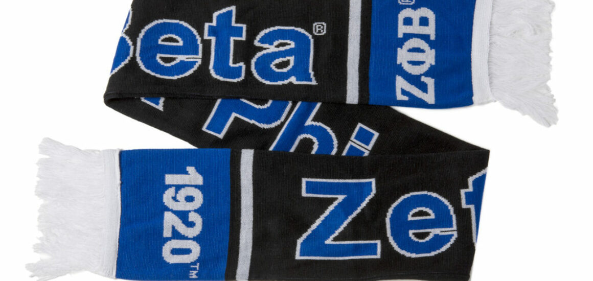 Zeta Scarf with R